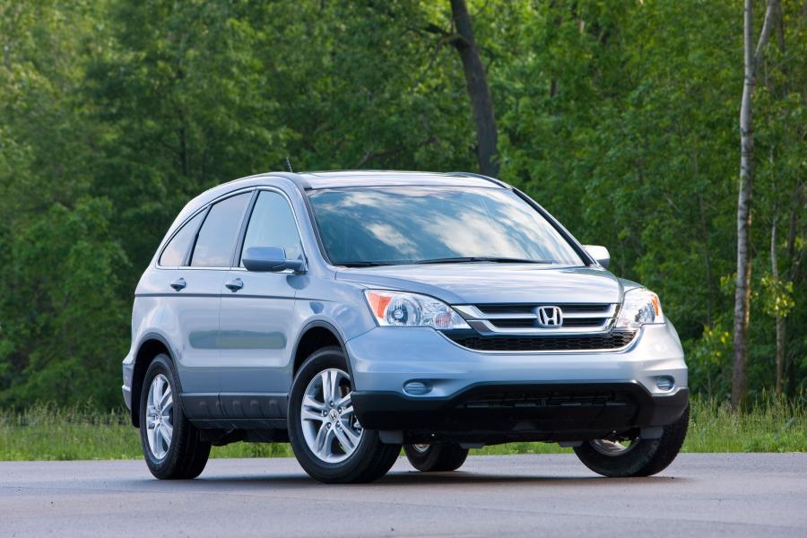  Honda CR-V 2010 года  (фото 29 из 46)